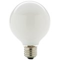 Globe Electric Wp 43W Wht G25 Bulb 71139